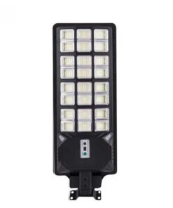 400w private and public solar street light 400w solar led light black