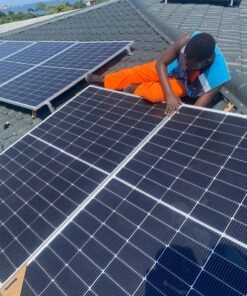 Mono-Crystalline Panel