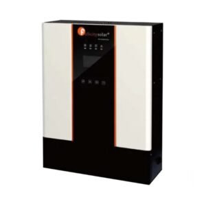 Felicity 3kVA/2.5kW 24V Hybrid Inverter IVEM-3024; 100A MPPT Charge Controller with Solar 4,000W PV input, 120-450V PV range, and 230Vac generator/utility input