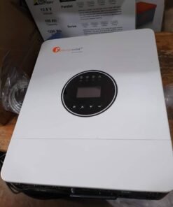 Alternative view of Felicity 100AH 48V 5kWh Lithium Solar Battery FLA48100; Built-in BMS, Over 6,000 Charge Cycles @25°C, 80% DoD, Long Lifespan, Fast Charging
