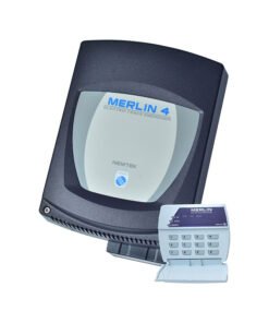Merlin 4I Energizer With Keypad