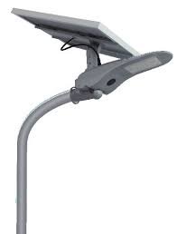 3000lm Integrated All in One Solar Street Light