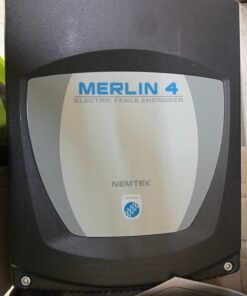 Alternative view of Merlin 4I Energizer With Keypad