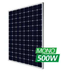 500Watt 500W Monocrystalline Solar Panel
