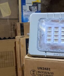 Alternative view of Flood Light