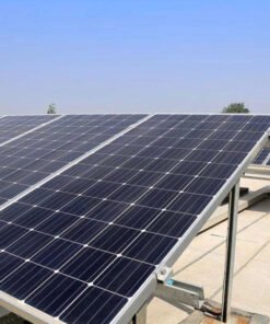 Alternative view of 500Watt 500W Monocrystalline Solar Panel