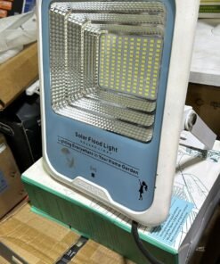 Alternative view of Blue Square 200W