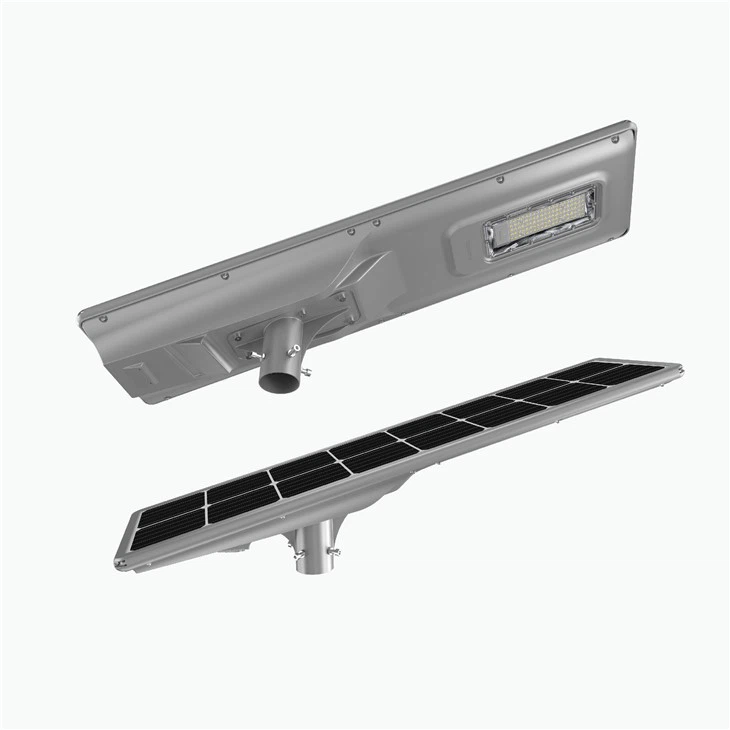 All-in-One Solar Street Light Flat Light - Image 4