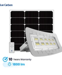 Blue Carbon Energy-Saving Flood