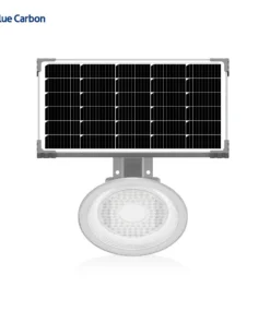 Alternative view of Blue Carbon Waterproof Garden Light