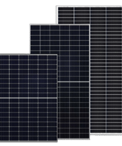 600w mono crystalline solar panel