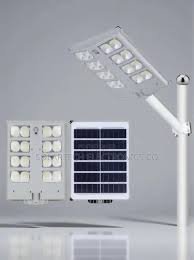 2000W Solar LED Street light
